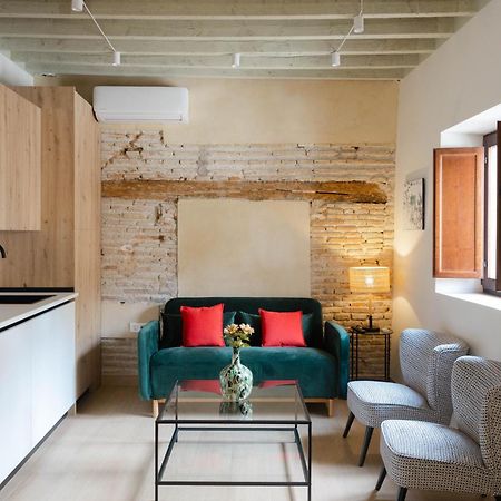Apartamento Duplex Con Vista A La Alhambra Granada Bagian luar foto