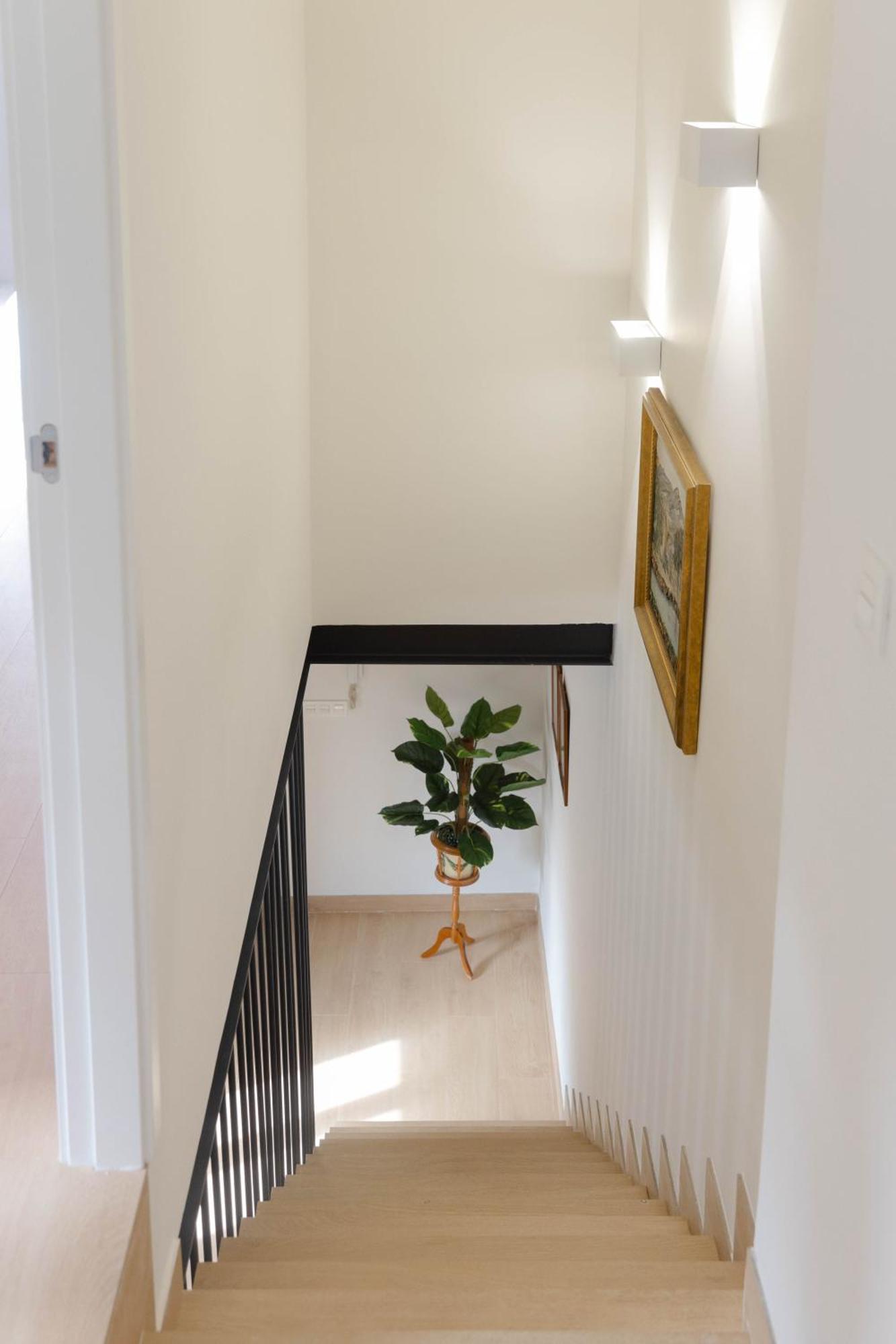 Apartamento Duplex Con Vista A La Alhambra Granada Bagian luar foto