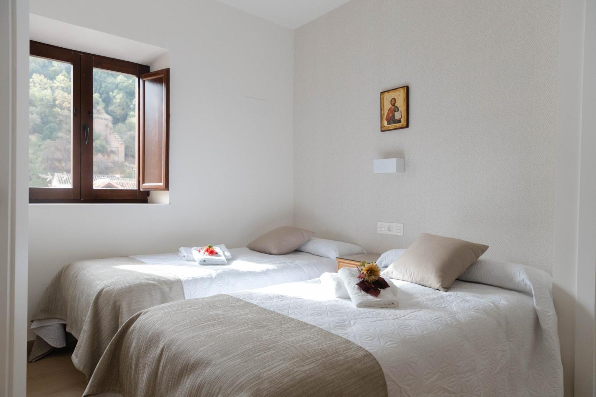 Apartamento Duplex Con Vista A La Alhambra Granada Bagian luar foto