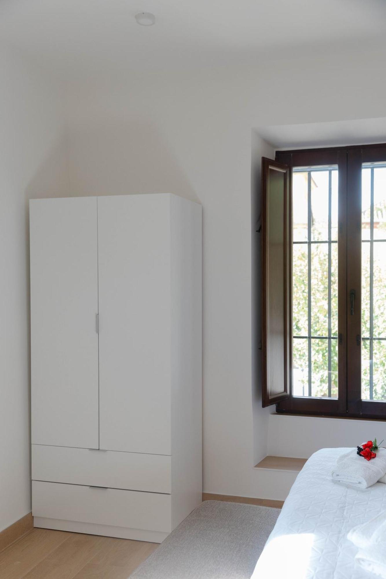 Apartamento Duplex Con Vista A La Alhambra Granada Bagian luar foto