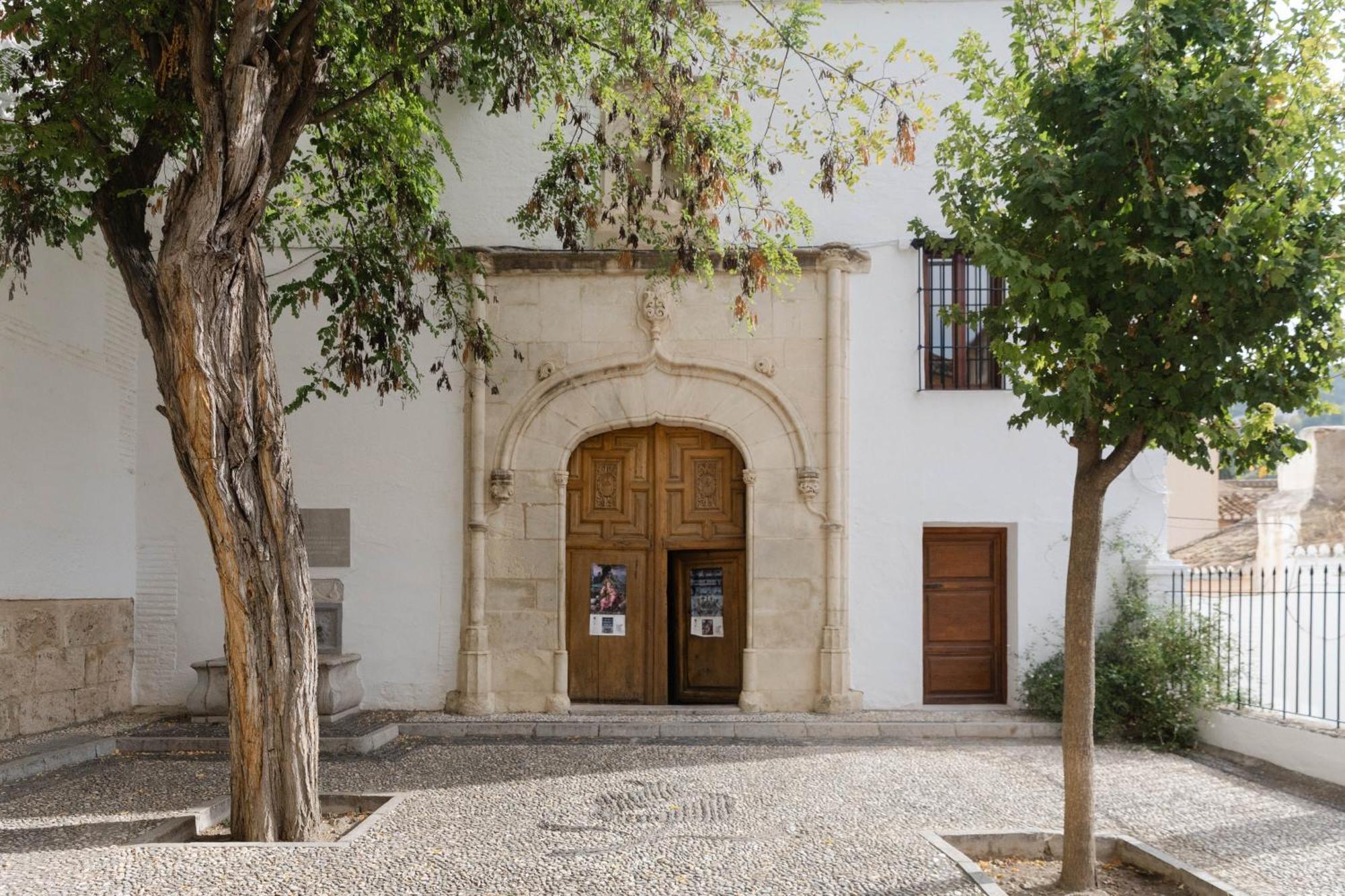 Apartamento Duplex Con Vista A La Alhambra Granada Bagian luar foto