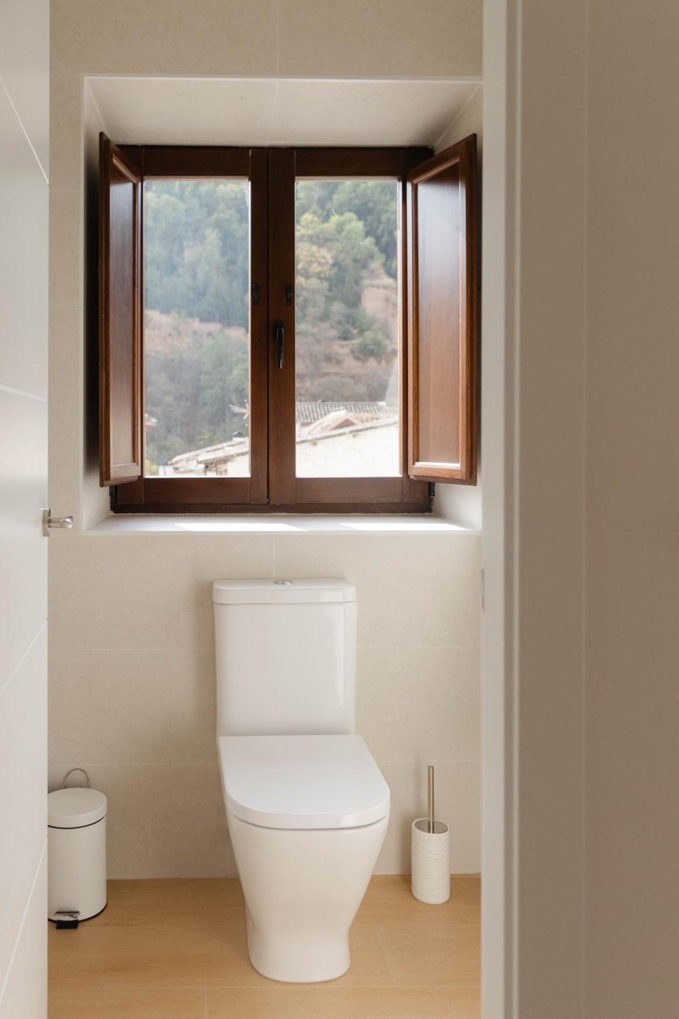 Apartamento Duplex Con Vista A La Alhambra Granada Bagian luar foto