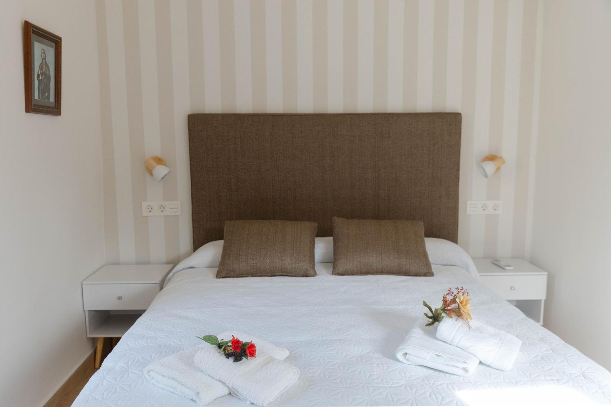 Apartamento Duplex Con Vista A La Alhambra Granada Bagian luar foto